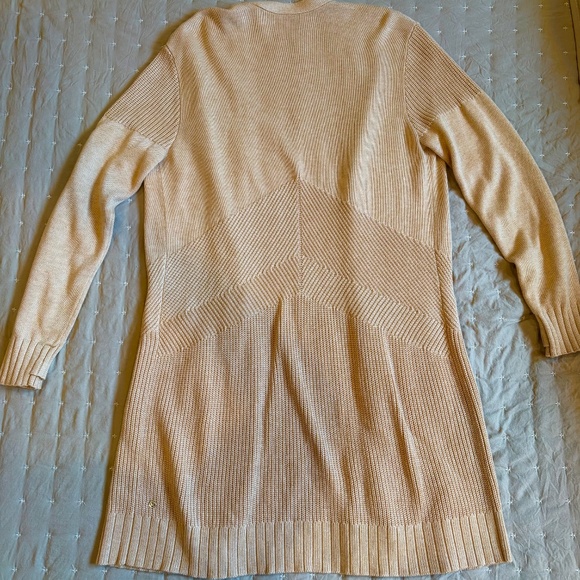 Lululemon Sincerely Yours Wrap Sweater (XL) - Picture 6 of 6